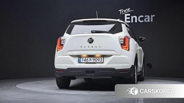 Ssangyong Berry New Tivoli id 4446112 из Кореи 14