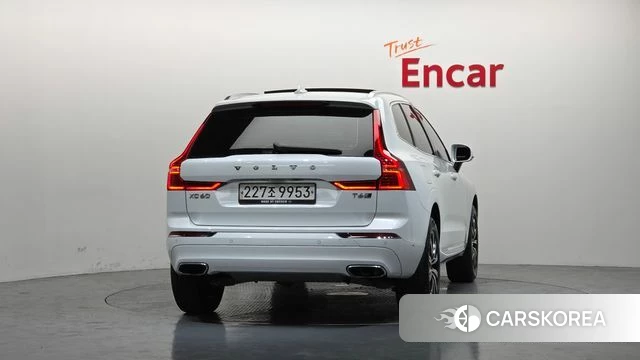 Volvo XC60 second Generation id 4435251 из Кореи 14