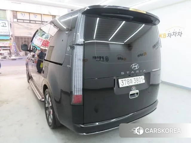 Hyundai Staria id 3546082 из Кореи 14