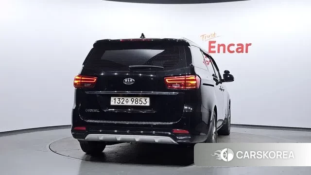 Kia The New Carnival id 3302809 из Кореи 14