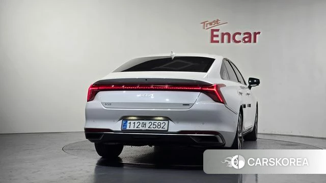 Kia K8 Hybrid id 4414667 из Кореи 31