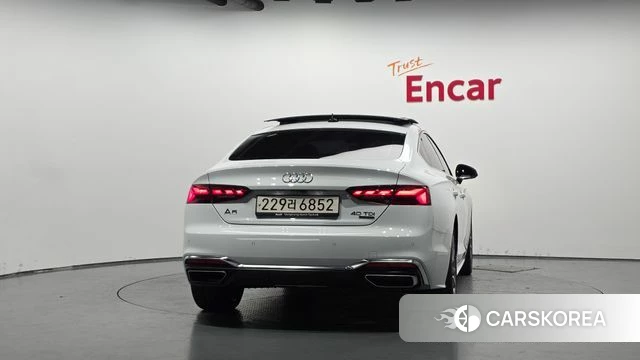 Audi A5 (F5) id 4904851 из Кореи 14
