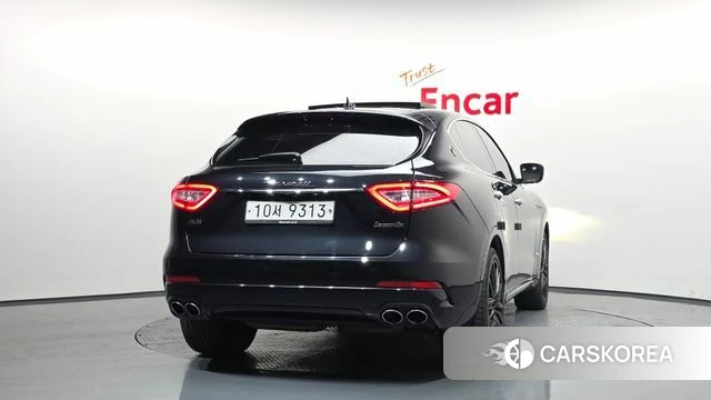 Maserati Levante id 3924718 из Кореи 14