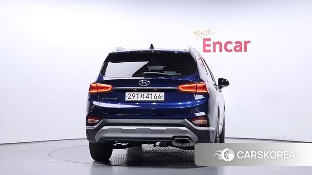 Hyundai Santa Fe TM id 3356783 из Кореи 14