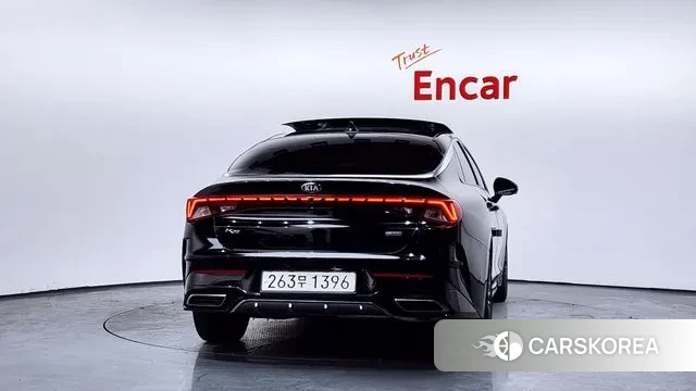 Kia K5 3rd generation id 3665718 из Кореи 14