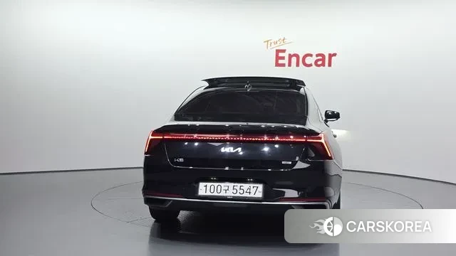 Kia K8 Hybrid id 3269046 из Кореи 14