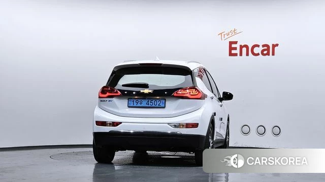 Chevrolet (GM Daewoo) Bolt EV id 4339168 из Кореи 27