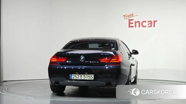 BMW 6 Series (F12) id 4447973 из Кореи 27