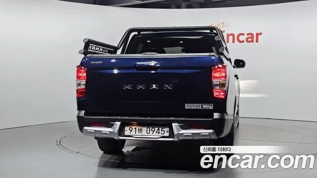 Ssangyong Rexton Sports Cannes id 2864388 из Кореи 14