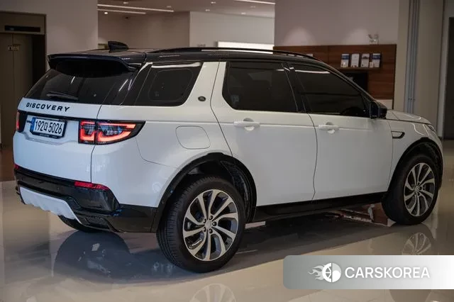 Land Rover Discovery Sports 2nd Generation id 3026618 из Кореи 14