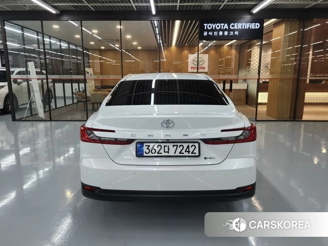 Toyota Camry (XV80) id 4669667 из Кореи 12