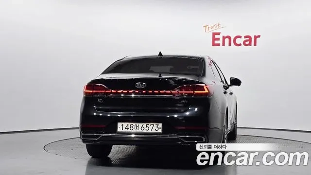 Kia K7 Premier id 2951108 из Кореи 14