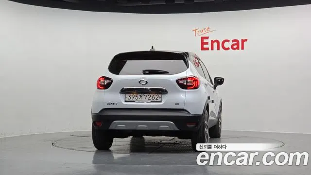 Renault Korea (Samsung) New QM3 id 2644062 из Кореи 14