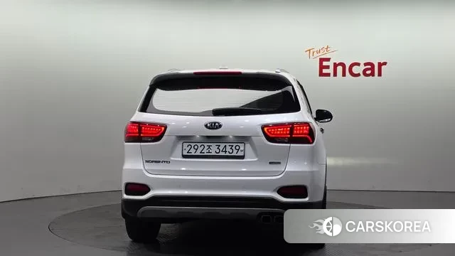 Kia The New Sorento id 3708833 из Кореи 14