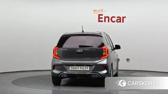 Kia Morning Urban (JA) id 3770893 из Кореи 14