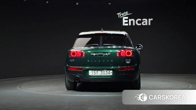 Mini Cooper Clubman id 4339424 из Кореи 14