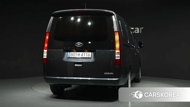 Hyundai Staria id 4396478 из Кореи 14