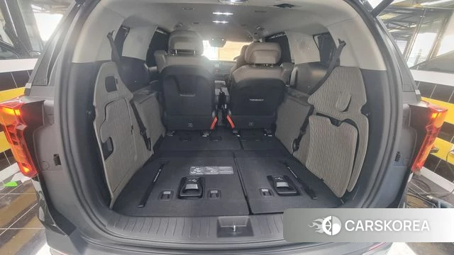 Kia The New Carnival 4th Generation id 3876625 из Кореи 14