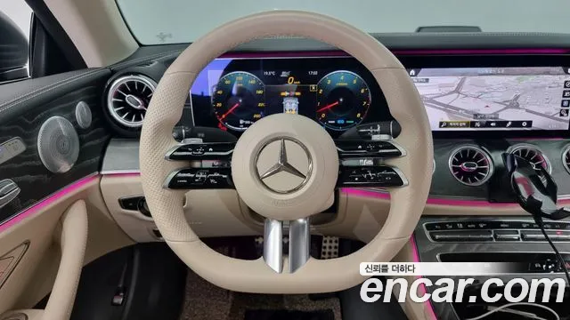 Mercedes-Benz E-Class W213 id 2686249 из Кореи 14