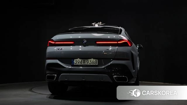 BMW X6 (G06) id 3914060 из Кореи 14