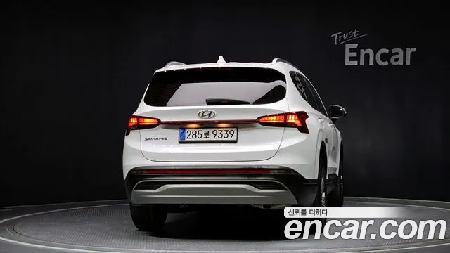 Hyundai The New Santa Fe id 2694994 из Кореи 14