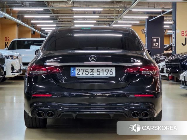 Mercedes-Benz E-Class W213 id 4792736 из Кореи 14