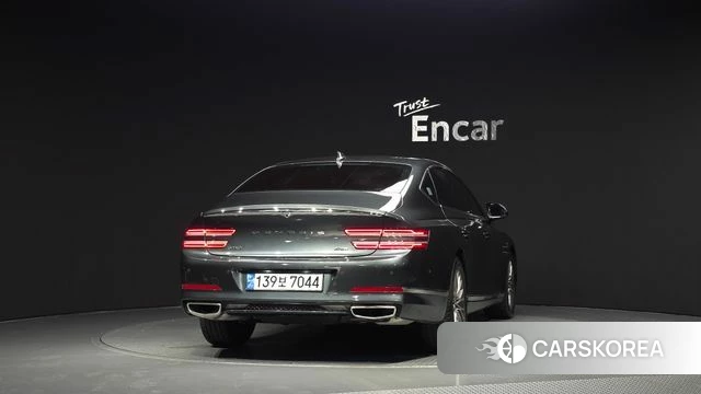 Genesis G80 (RG3) id 4434260 из Кореи 29