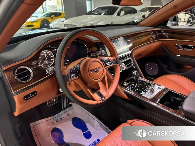 Bentley Flying Spur 3rd Generation id 4324716 из Кореи 14