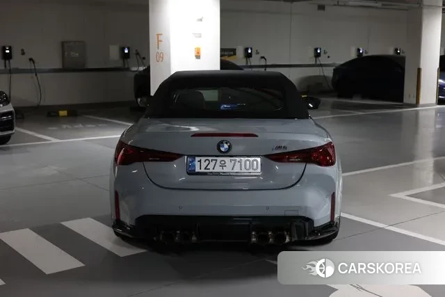 BMW M4 (G82) id 3554849 из Кореи 10