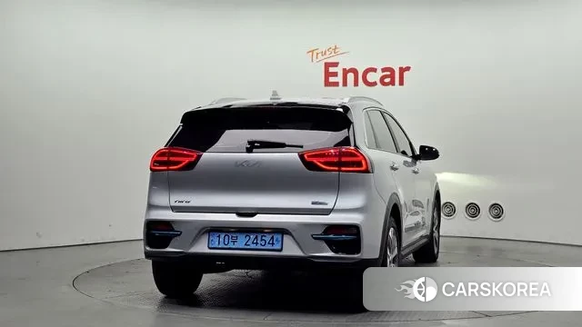 Kia Niro EV id 3453797 из Кореи 14
