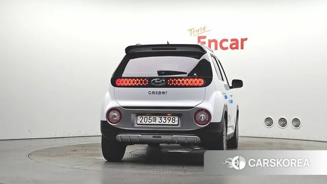 Hyundai Casper id 4768306 из Кореи 24