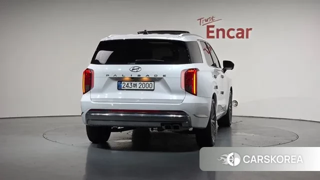 Hyundai The New Palisade id 2998020 из Кореи 14