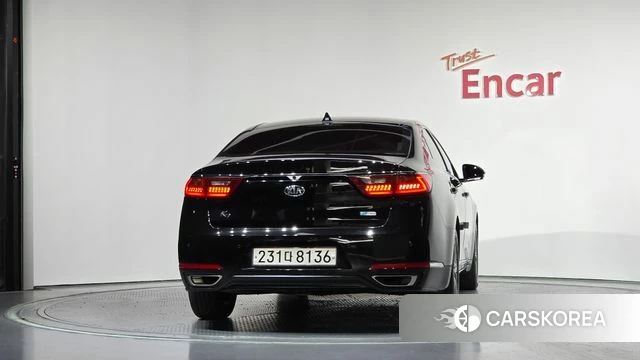 Kia All New K7 Hybrid id 4490759 из Кореи 28
