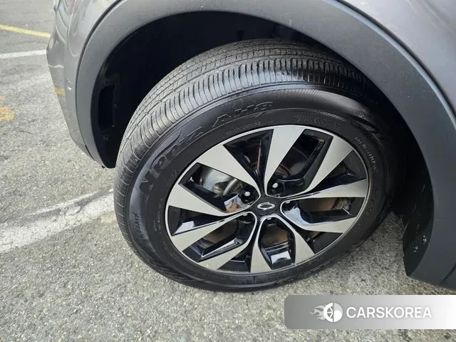 Renault Korea (Samsung) XM3 id 3467815 из Кореи 13