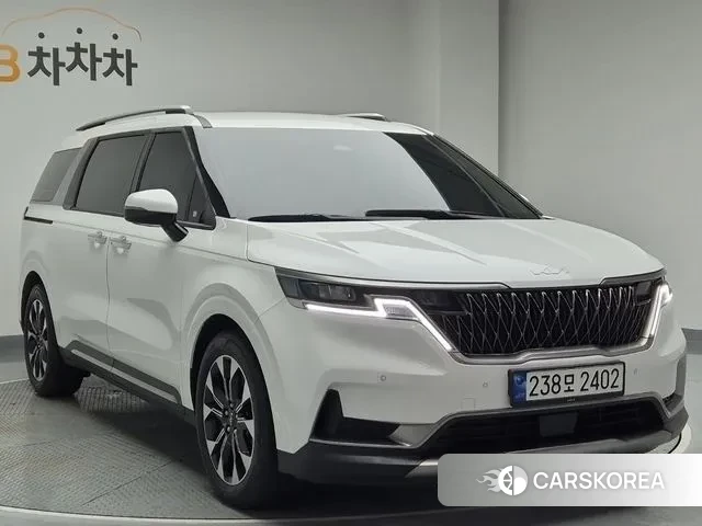 Kia Carnival 4th generation id 3398985 из Кореи 12