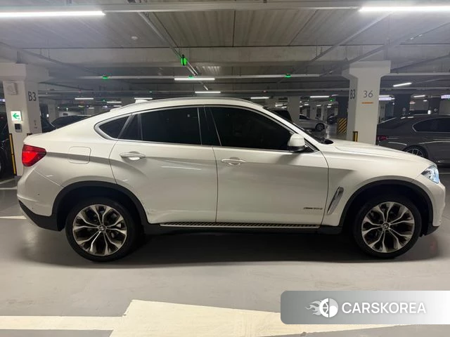 BMW X6 (F16) id 3845393 из Кореи 12
