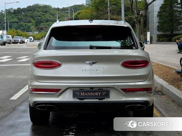 Bentley Bentayga id 4870980 из Кореи 14