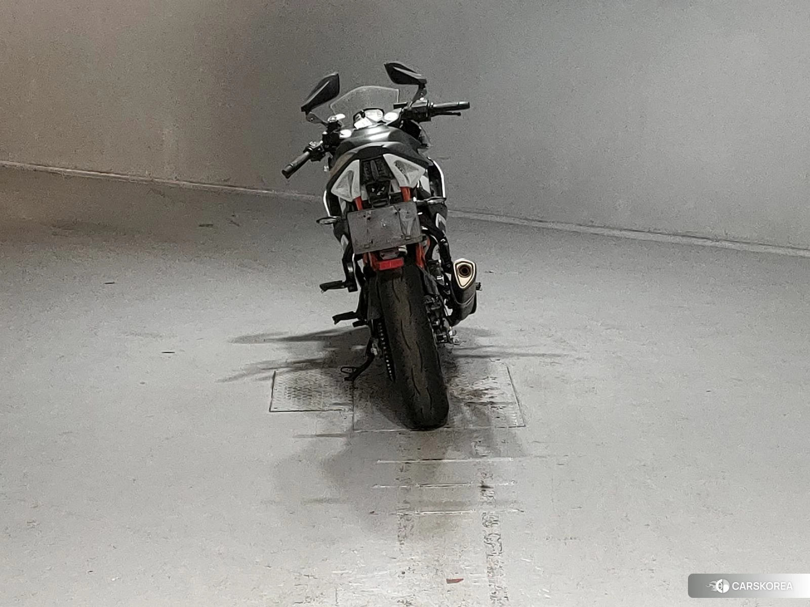 KTM RC 390 2021 из Японии, фото 4