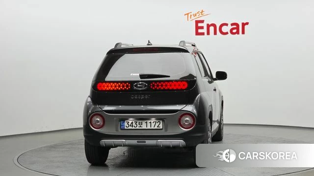 Hyundai Casper id 3964137 из Кореи 14