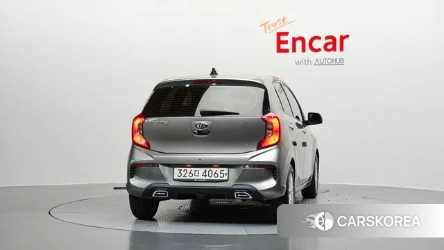 Kia Morning Urban (JA) id 4331166 из Кореи 24
