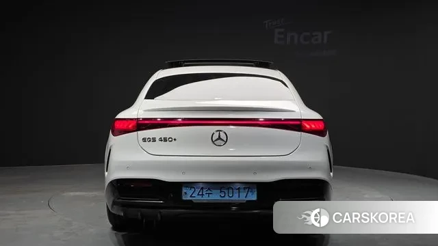 Mercedes-Benz EQS V297 id 3625632 из Кореи 14