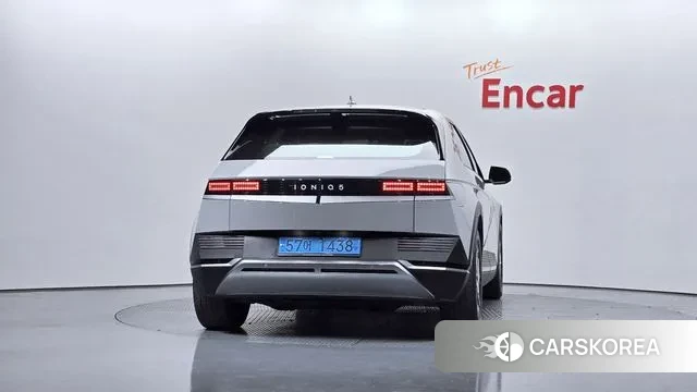 Hyundai Ionic 5 id 3746693 из Кореи 14