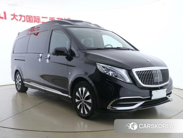 Mercedes-Benz Vito id 4306886 из Китая 11