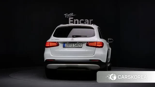 Mercedes-Benz GLC-Class X253 id 3661756 из Кореи 14