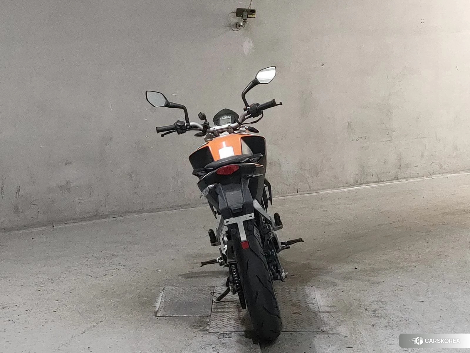 KTM 125 DUKE 2011 из Японии, фото 2