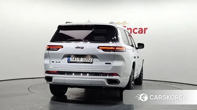 Jeep Grand Cherokee (WL) id 3252599 из Кореи 14