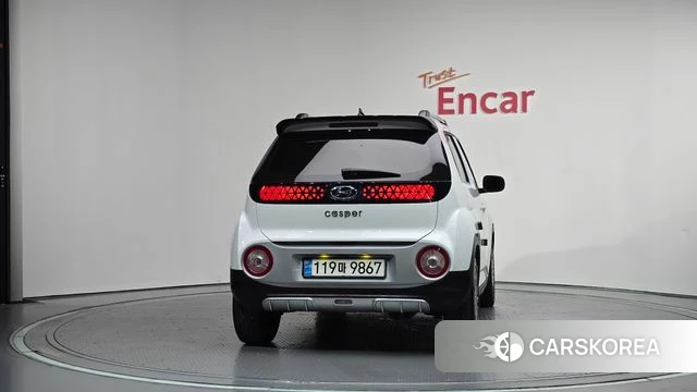 Hyundai Casper id 4863272 из Кореи 25