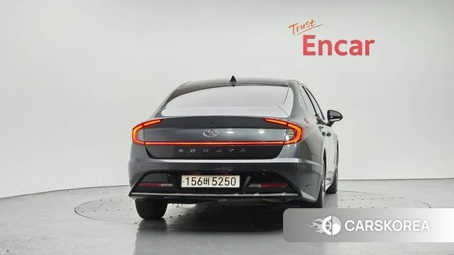 Hyundai Sonata (DN8) id 4758323 из Кореи 14