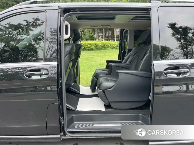 Mercedes-Benz V-class id 4228508 из Китая 29