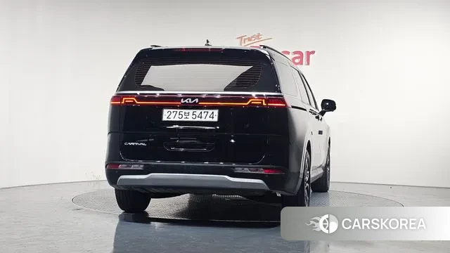 Kia Carnival 4th generation id 3561607 из Кореи 14